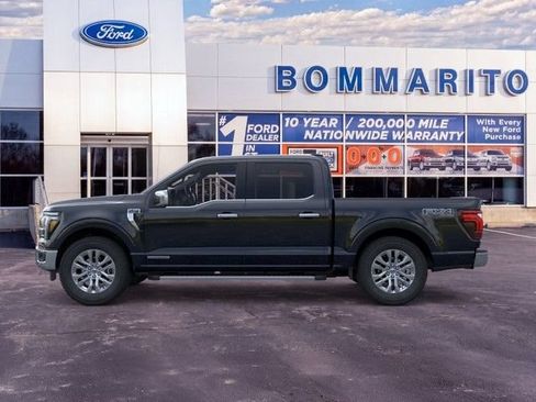 New 2026 Ford F150 Lariat w/ Equipment Group 501A Mid AWD/4WD image 3
