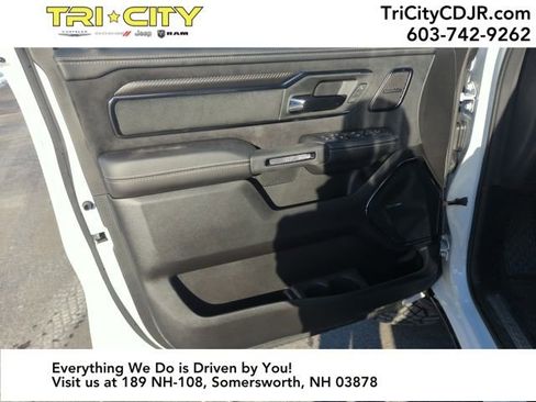 New 2026 RAM 1500 RHO w/ RHO Level 1 Equipment Group image 10