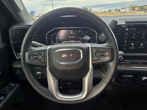 Used 2025 GMC Sierra 1500 Elevation w/ LPO, Elevation Black Package image 28