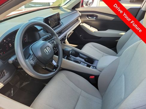 Used 2025 Honda Accord LX image 3