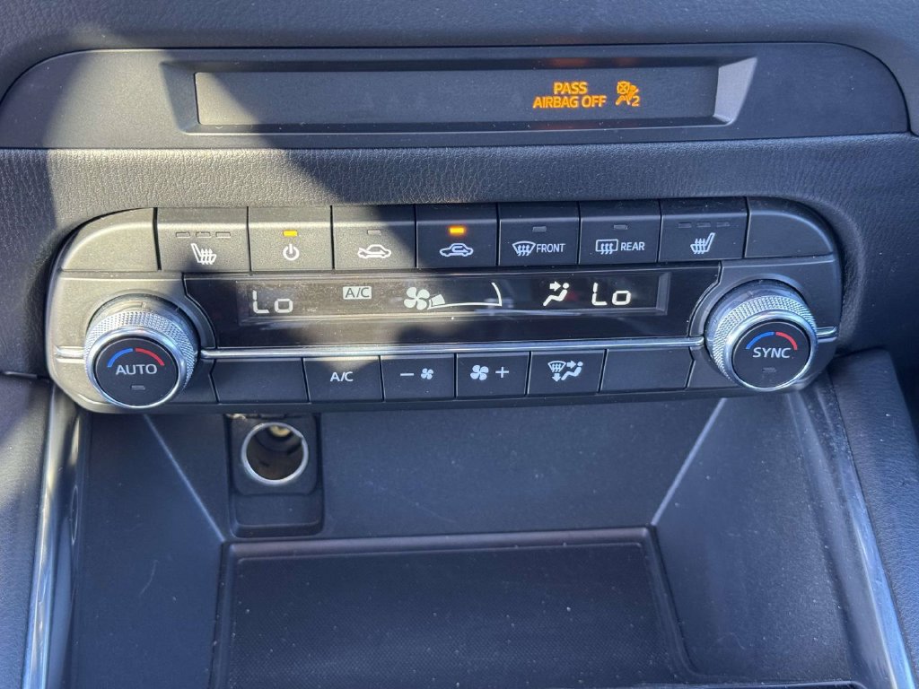 Used 2022 MAZDA CX-5 AWD 2.5 S w/ Premium Package image 29