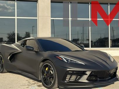 Used 2023 Chevrolet Corvette Stingray Preferred Conv