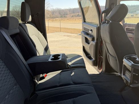 Used 2025 RAM 1500 Big Horn image 40