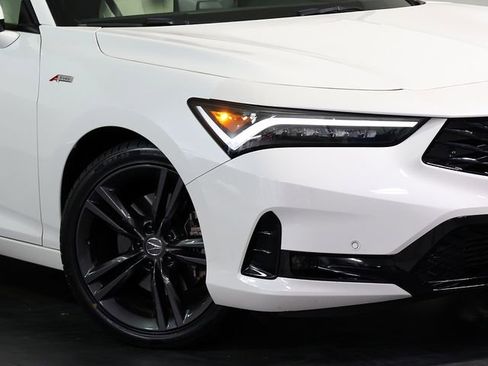 Certified 2023 Acura Integra A-Spec FWD image 8