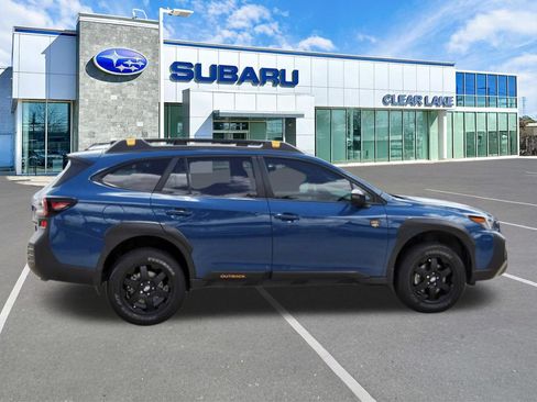 Used 2024 Subaru Outback Wilderness AWD/4WD image 7