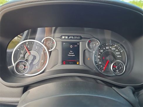 New 2026 RAM 3500 Tradesman w/ Chrome Appearance Group image 24