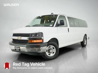 Used 2025 Chevrolet Express 3500 LT w/ LT Preferred Equipment Group RWD video 1