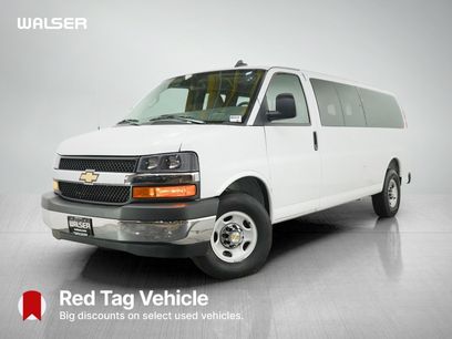 Used 2025 Chevrolet Express 3500 LT w/ LT Preferred Equipment Group