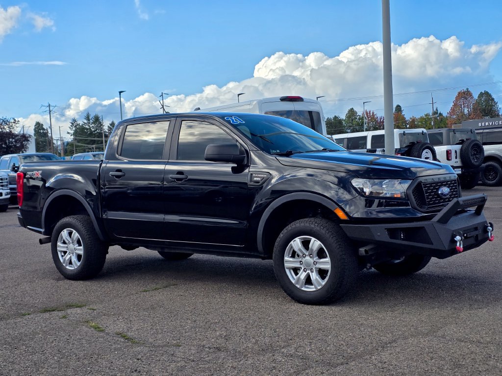 Used 2021 Ford Ranger XL w/ Equipment Group 101A High AWD/4WD image 25