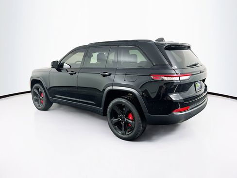 Used 2023 Jeep Grand Cherokee Limited w/ Black Appearance Package image 5