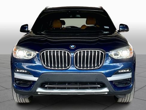 Used 2020 BMW X3 xDrive30i w/ Premium Package image 3