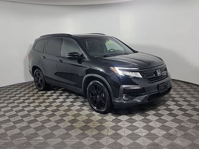 Certified 2022 Honda Pilot Black Edition