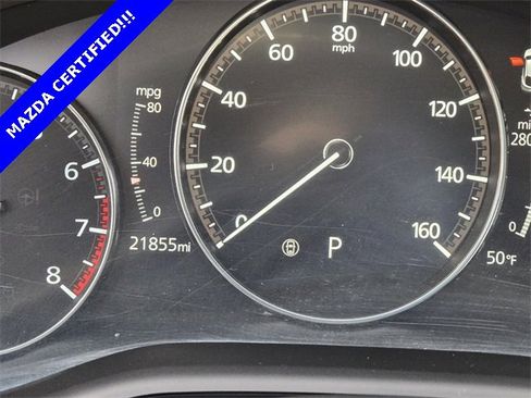 Used 2023 MAZDA CX-30 AWD 2.5 S w/ Preferred Package image 22
