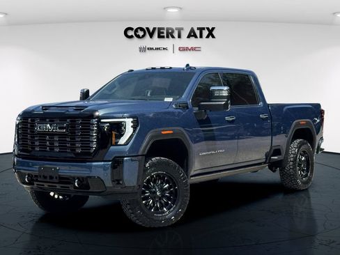 New 2026 GMC Sierra 2500 Denali Ultimate w/ Max Trailering Package AWD/4WD image 1