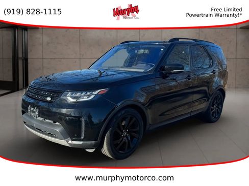 Used 2017 Land Rover Discovery HSE image 1