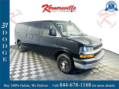 Used 2020 Chevrolet Express 3500 LT w/ LT Preferred Equipment Group