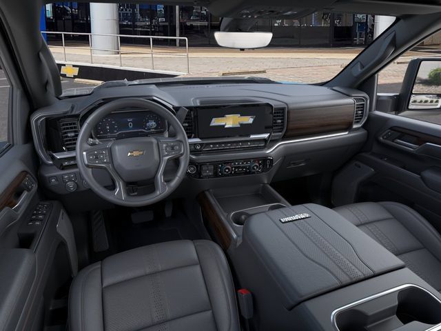 New 2026 Chevrolet Silverado 2500 High Country w/ High Country Premium Package AWD/4WD image 15