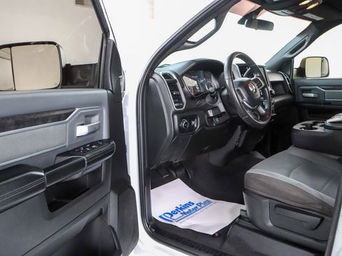 Used 2022 RAM 2500 Big Horn image 3