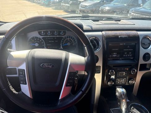 Used 2013 Ford F150 Platinum AWD/4WD image 22