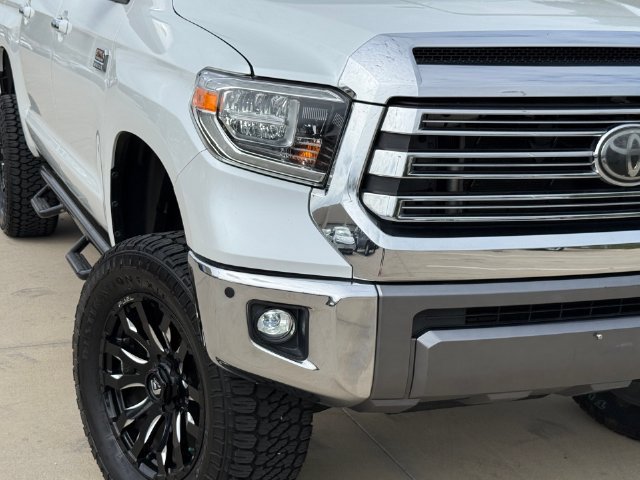 Used 2021 Toyota Tundra 1794 Edition RWD image 5