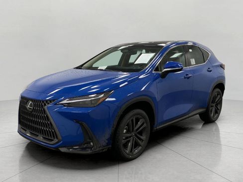 New 2026 Lexus NX 450h+ AWD w/ Luxury Package image 9
