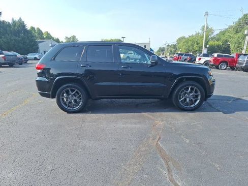 Used 2021 Jeep Grand Cherokee Limited w/ Quick Order Package 2GK 80th AWD/4WD image 2