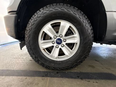 Used 2017 Ford F150 XL w/ Equipment Group 101A Mid AWD/4WD image 10