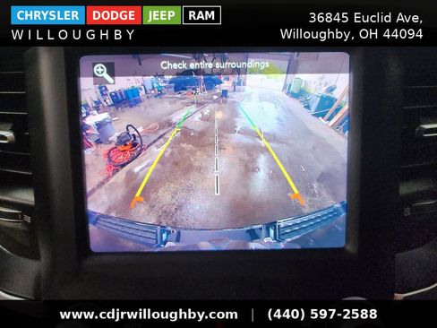 Used 2019 RAM 1500 Big Horn AWD/4WD image 21