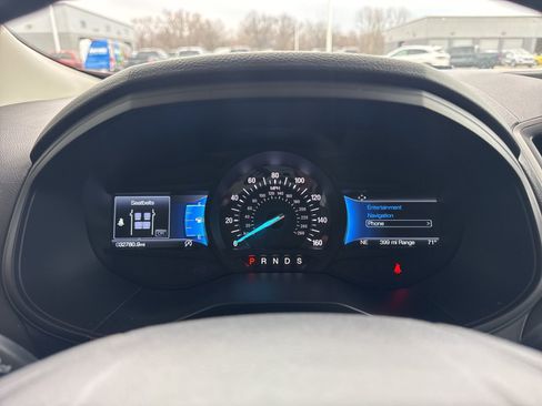 Certified 2023 Ford Edge SEL image 30