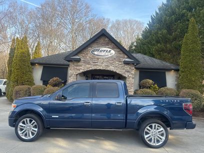 Used 2014 Ford F150 Limited