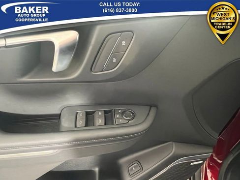 New 2025 Buick Enclave Preferred w/ Trailering Package, 5000 lbs. image 21