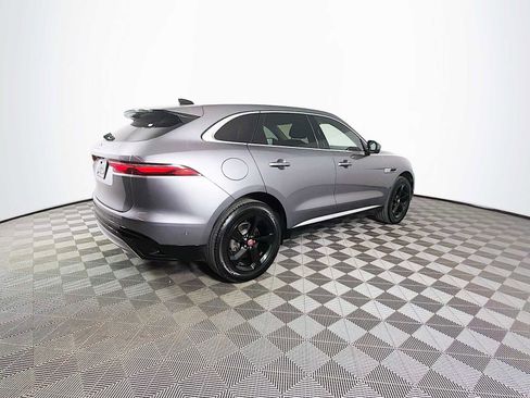 Used 2021 Jaguar F-PACE AWD/4WD image 5