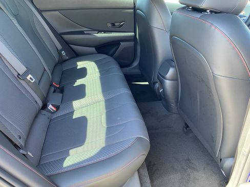 New 2025 Hyundai Elantra N Line image 14