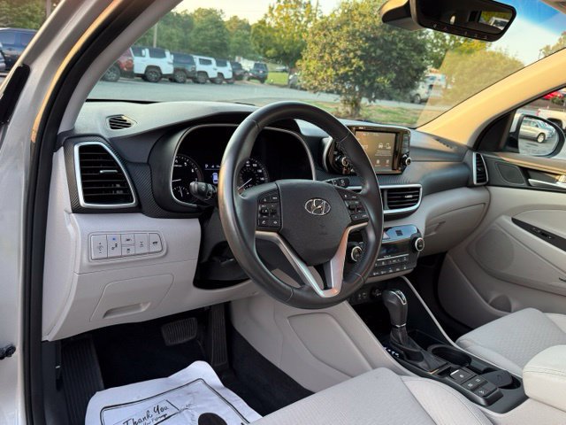 Used 2020 Hyundai Tucson Sport AWD/4WD image 16
