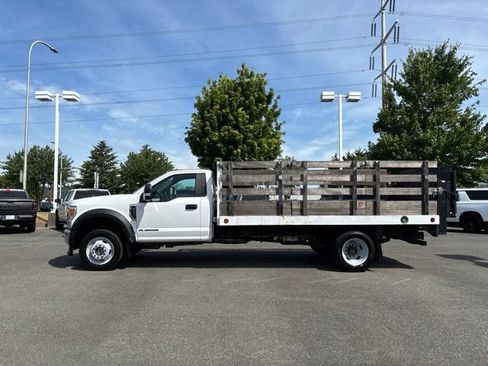 Used 2020 Ford F450 XLT AWD/4WD image 2