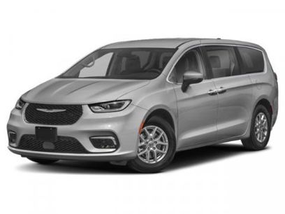 Used 2023 Chrysler Pacifica Limited