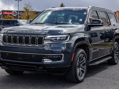 Used 2024 Jeep Wagoneer 4WD w/ Premium Group I
