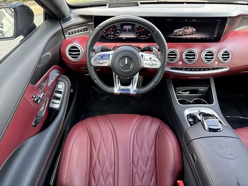 Used 2020 Mercedes-Benz S 63 AMG 4MATIC Coupe image 13