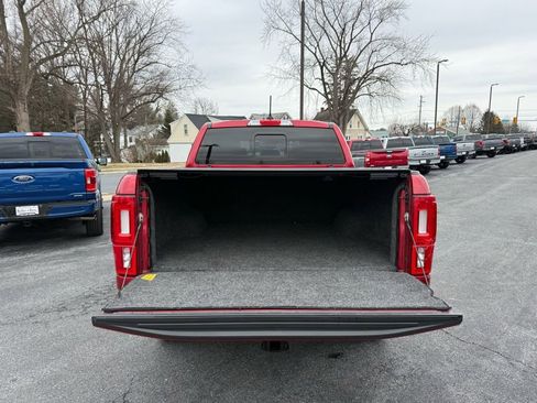 Used 2021 Ford Ranger Lariat w/ Equipment Group 501A High image 30