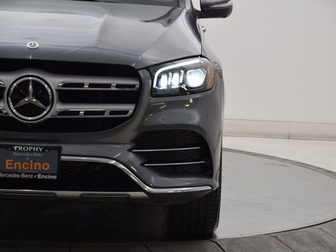 Certified 2023 Mercedes-Benz GLS 450 4MATIC image 10