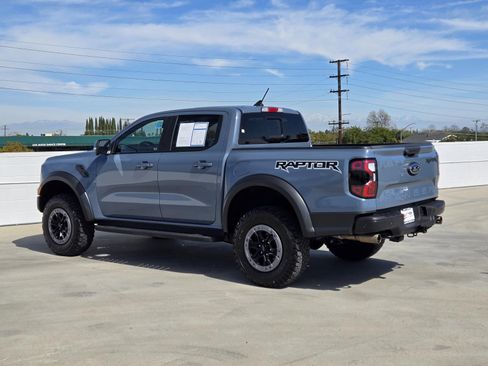Used 2024 Ford Ranger Raptor image 6