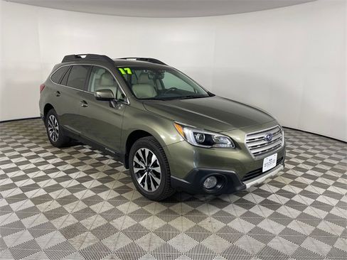 Used 2017 Subaru Outback 2.5i Limited image 25