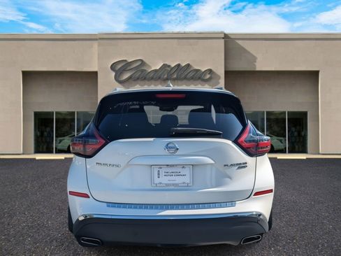 Used 2020 Nissan Murano Platinum w/ Cargo Package image 5