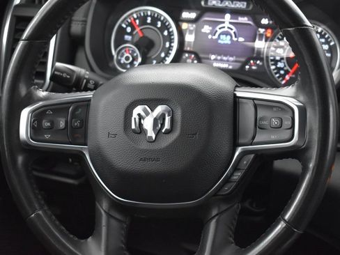 Used 2024 RAM 1500 Laramie AWD/4WD image 14