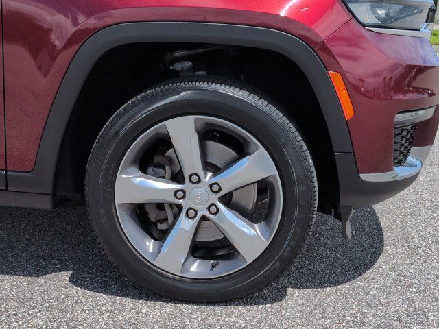 Used 2021 Jeep Grand Cherokee L Limited RWD image 12