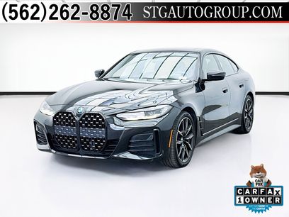Used 2022 BMW 430i Gran Coupe w/ M Sport Package