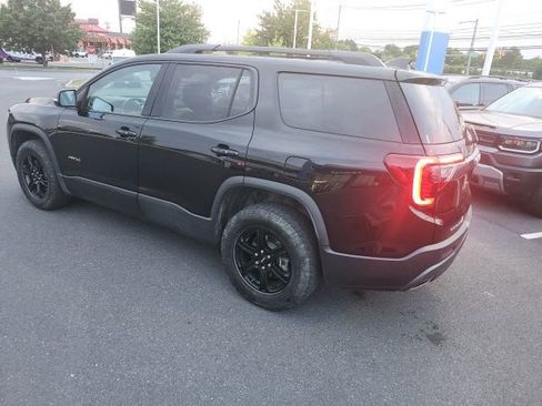 Used 2022 GMC Acadia AT4 w/ Technology Package AWD/4WD image 6
