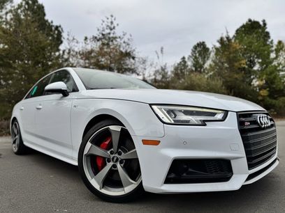 Used 2018 Audi S4 Prestige
