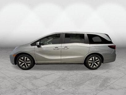 New 2027 Honda Odyssey EX-L
