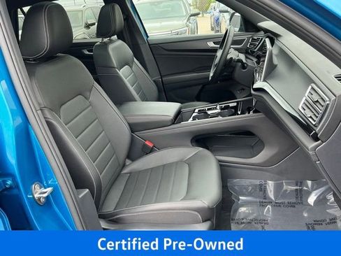 Certified 2025 Volkswagen Atlas Cross Sport SEL R-Line AWD/4WD image 25